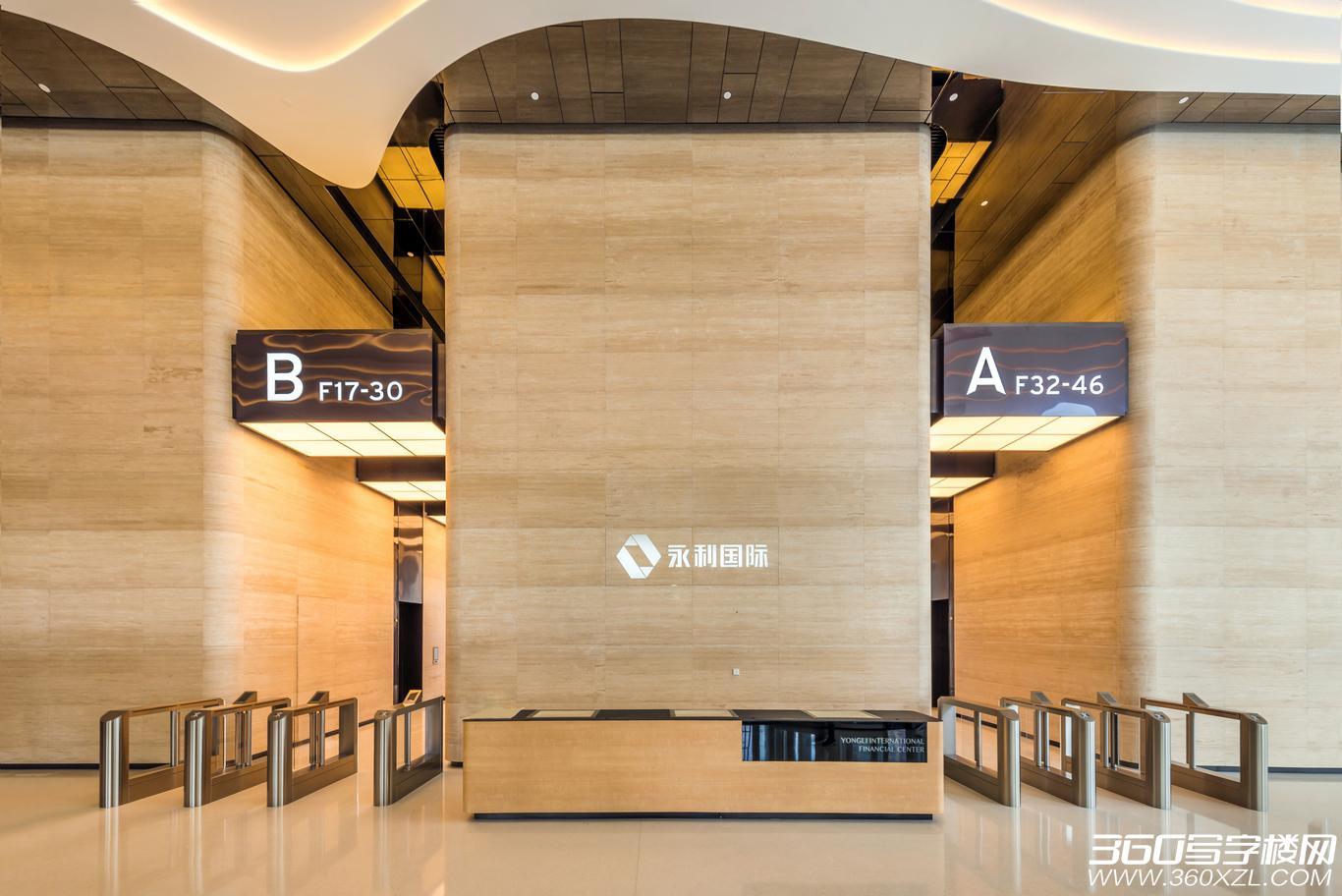 永利国际金融中心新盘在租