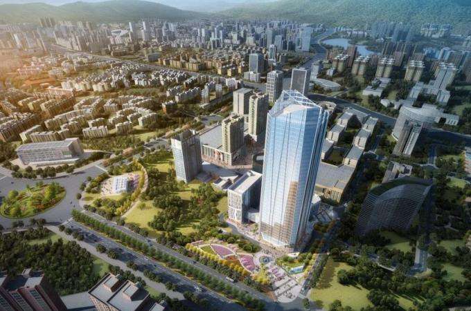 中关村方舟大厦7.5亿成交 接盘方霸菱亚洲首进北京-西安有租网