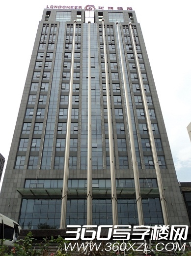 西安龙旗科技园-龙旗大厦写字楼出租网-高新锦业路cbd龙旗科技园-龙旗